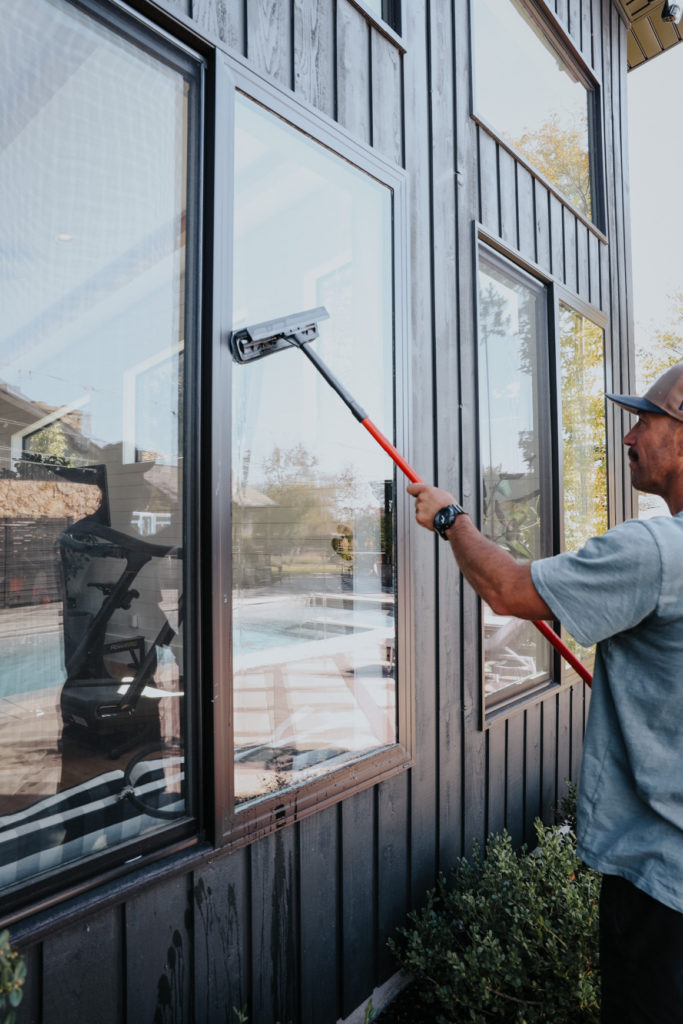 Window Cleaning in Gainesville example 2