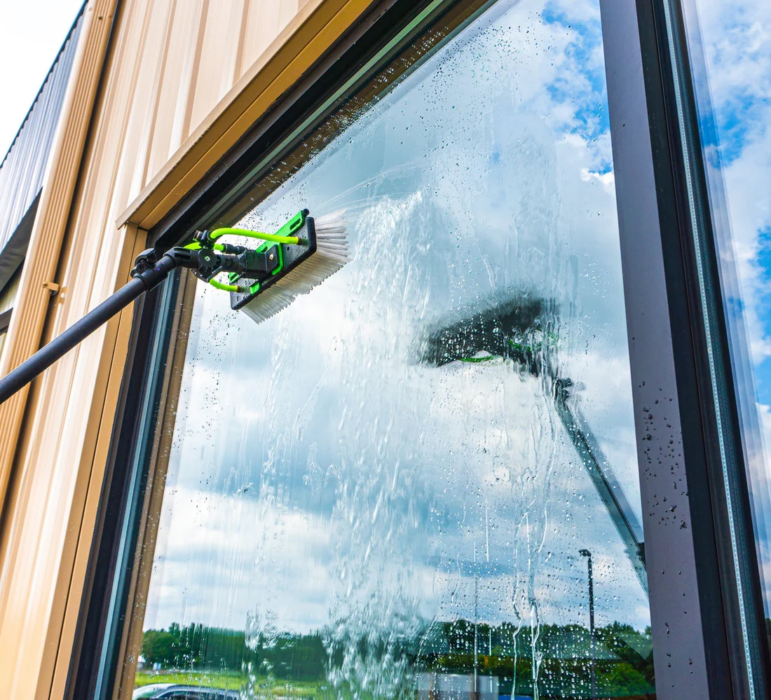Window Cleaning in Gainesville example 3