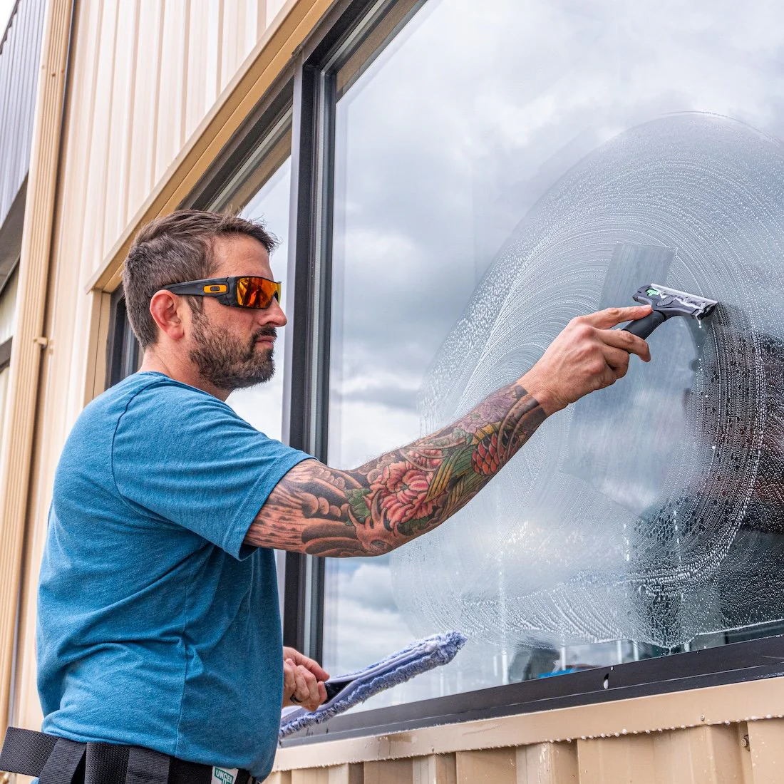 Window Cleaning in Gainesville example 4